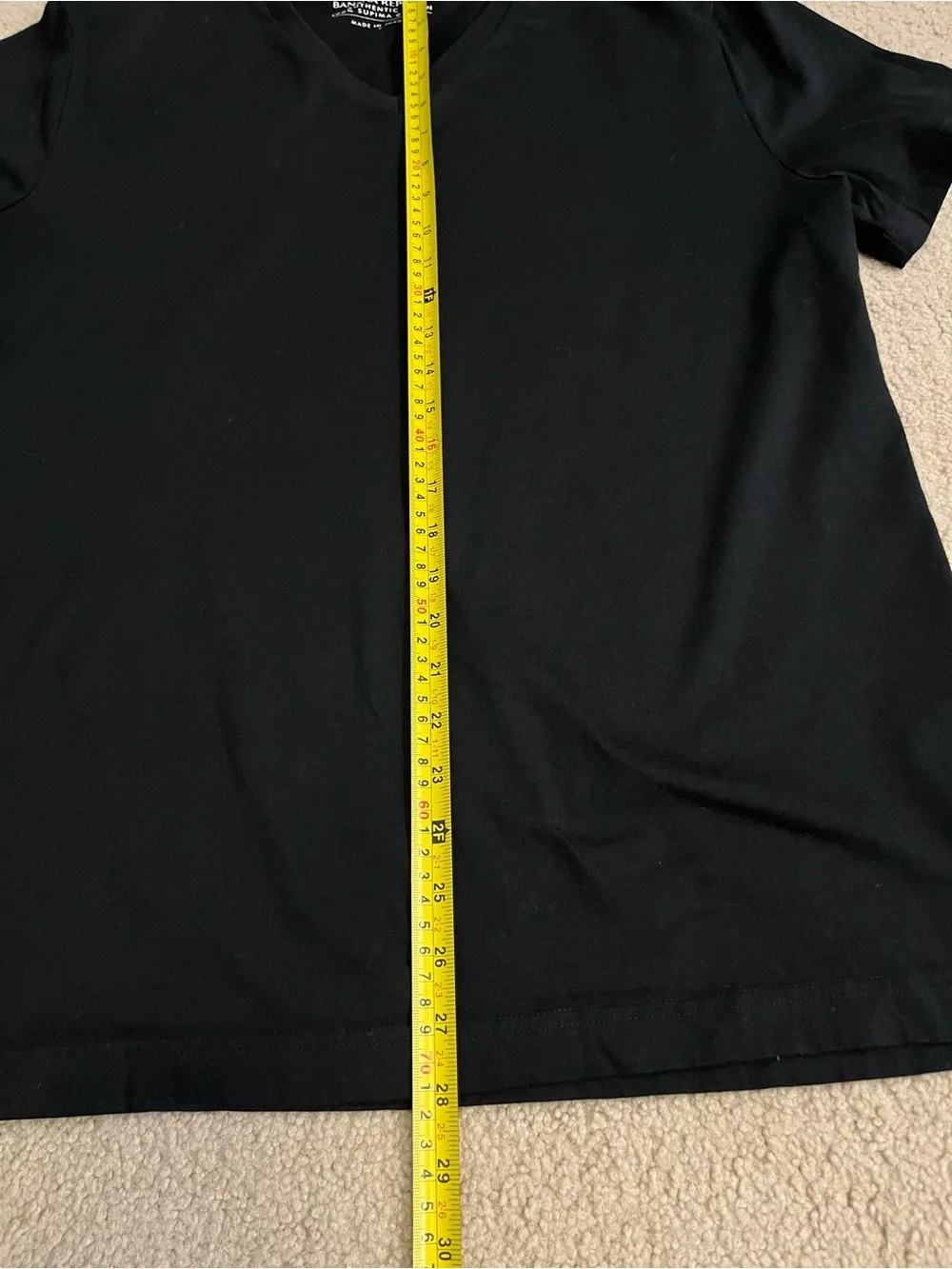 Banana republic Pima Cotton T-Shirt